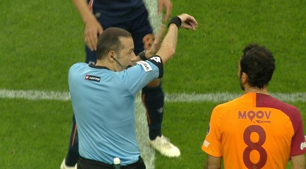 Galatasaray Başakşehir maçı golleri ve geniş özeti - Resim: 3