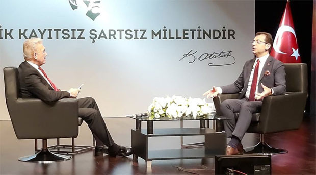 İmamoğlu'ndan YSK'ya "gerekçeli karar" tepkisi - Resim: 0