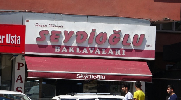 Baklavacı magandalara bir şok daha - Resim: 0