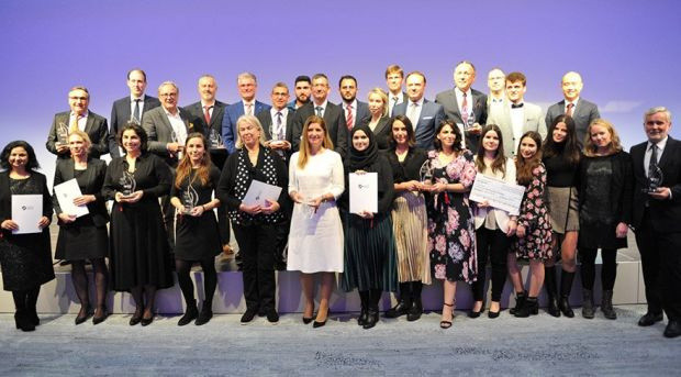 Kalp Cerrahı Dilek Gürsoy’a Alman Tıp Ödülü verildi - Resim: 1