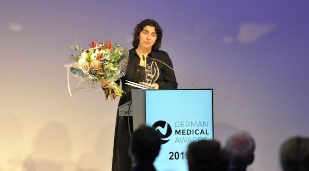 Kalp Cerrahı Dilek Gürsoy’a Alman Tıp Ödülü verildi - Resim: 0