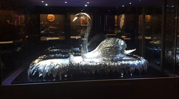 500 yıllık geçmişiyle robotlar Londra'da olacak - Resim: 3