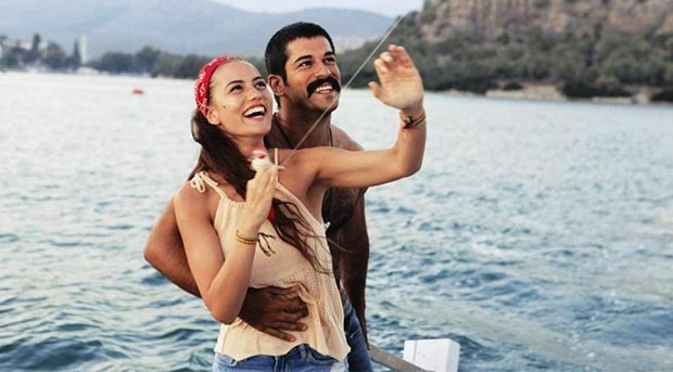 Fahriye Evcen ve Burak Özçivit'in balayı planları ifşa oldu - Resim: 4