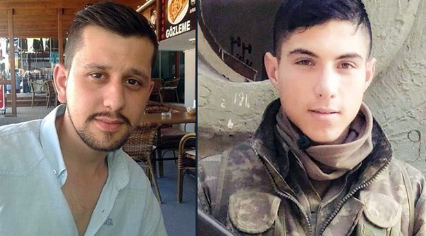 Kayseri şehitleri iki arkadaşın kaderi aynı oldu - Resim: 4