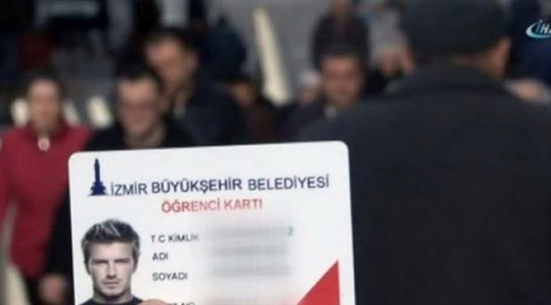 Kendi fotoğrafıyla kabul edilmedi çözümü David Beckham'da buldu! - Resim: 4