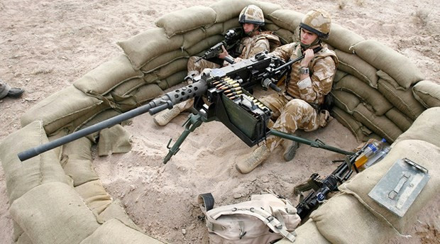 İngiliz askerleri Suriye'ye girdi görüntüleri yayınlandı! - Resim: 4