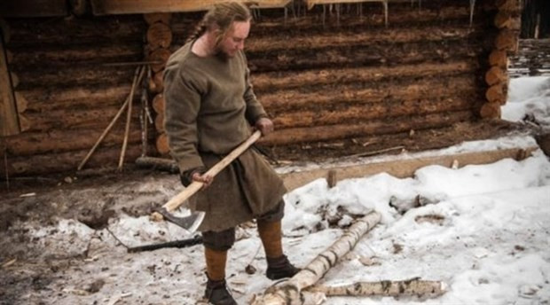 Yıl 2017 ama o Ortaçağ şartlarında yaşıyor inanılmaz! - Resim: 1