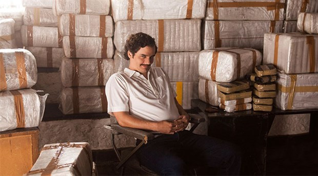 Ünlü dizide cinayet şoku çekim için gitti öldürüldü - Resim: 1