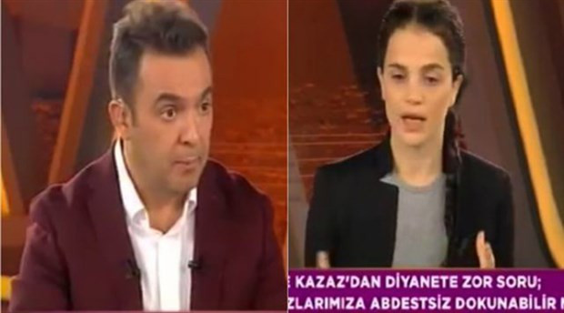 Tuğçe Kazaz: AK Parti'den soğudum - Resim: 1