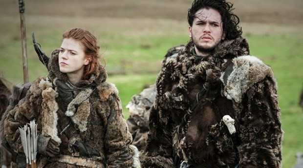Game Of Thrones'ta düğün var Jon Snow evleniyor - Resim: 3