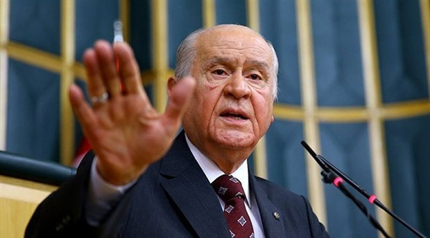 Devlet Bahçeli ittifakı bitirdi sosyal medya sallandı! Bomba yorumlar - Resim: 1