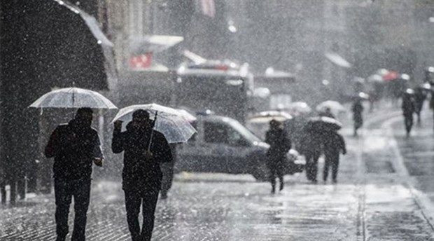 Meteoroloji saat verdi! Kabusu yaşayan Düzce için de uyarı var - Resim: 4