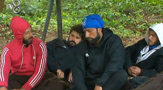 Survivor'da ödül oyununu kazanan Ersin Acun Ilıcalı'ya meydan okudu - Resim: 3