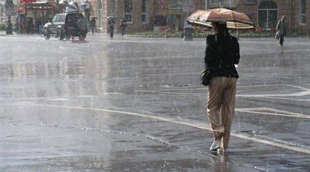 İstanbul için süper hücre alarmı! Meteoroloji dolu ve şiddetli yağış var diyor - Resim: 4