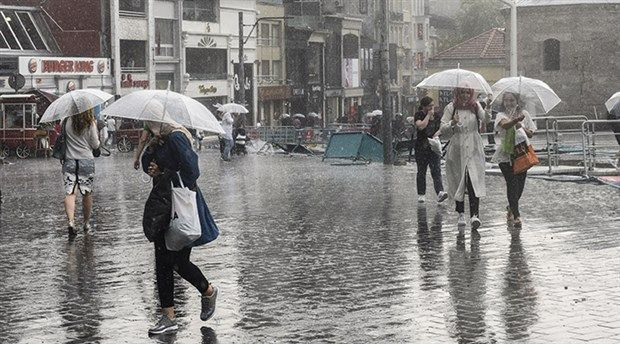 Çok fena vuracak Meteoroloji kar ve sağanak için uyardı İstanbul, Bolu, Trabzon, Antalya, İzmir... - Resim: 3