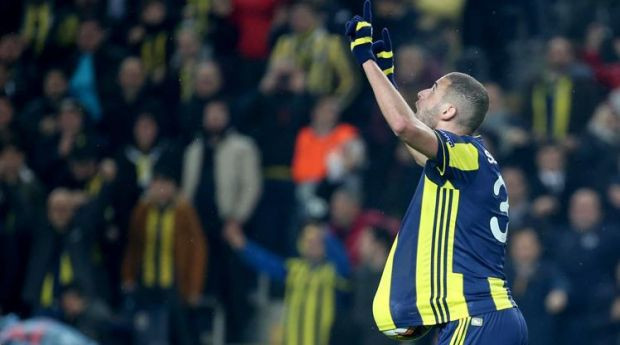 Fenerbahçe Zenit UEFA Avrupa Ligi maçı golleri ve geniş özeti - Resim: 1