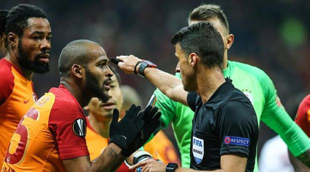 Galatasaray Benfica UEFA Avrupa Ligi maçı golleri ve geniş özeti - Resim: 0