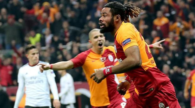 Galatasaray Benfica UEFA Avrupa Ligi maçı golleri ve geniş özeti - Resim: 1