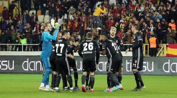 Yeni Malatyaspor Beşiktaş maçı golleri ve geniş özeti - Resim: 0