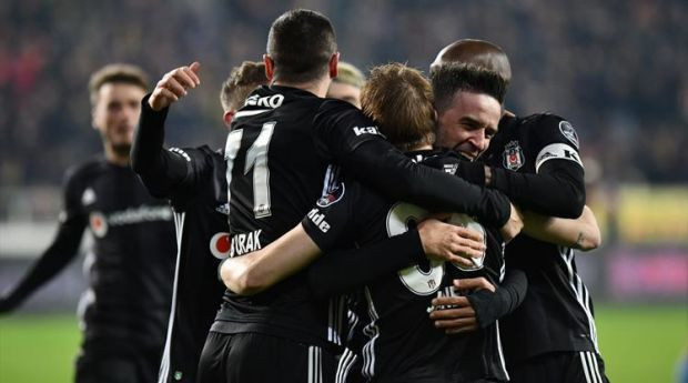 Yeni Malatyaspor Beşiktaş maçı golleri ve geniş özeti - Resim: 2