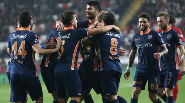Antalyaspor Başakşehir maçı golleri ve geniş özeti - Resim: 0