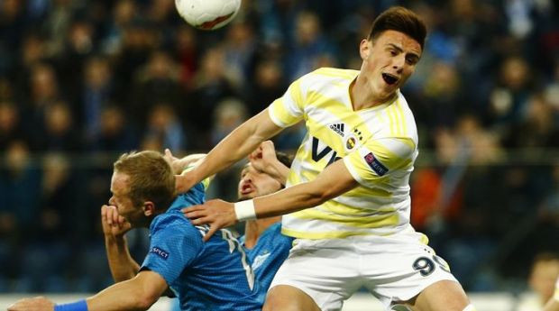 Zenit Fenerbahçe UEFA Avrupa Ligi maçı golleri ve geniş özeti - Resim: 2