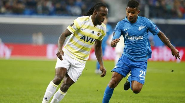 Zenit Fenerbahçe UEFA Avrupa Ligi maçı golleri ve geniş özeti - Resim: 0