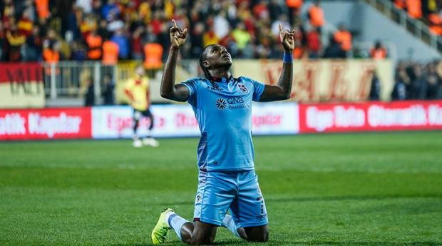 Göztepe Trabzonspor maçı golleri ve geniş özeti - Resim: 1