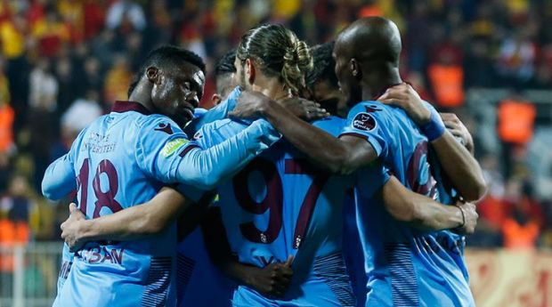 Göztepe Trabzonspor maçı golleri ve geniş özeti - Resim: 0