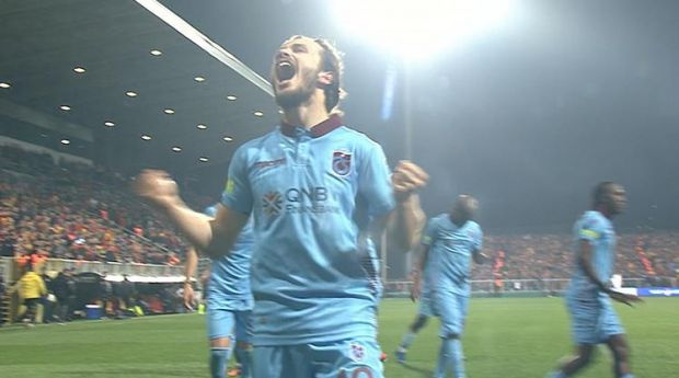 Göztepe Trabzonspor maçı golleri ve geniş özeti - Resim: 2