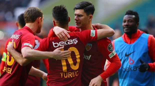 Konyaspor Kayserispor maçı golleri ve geniş özeti - Resim: 0