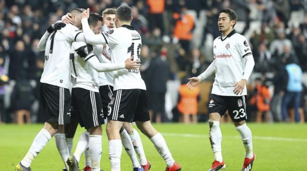 Beşiktaş Fenerbahçe maçı golleri ve geniş özeti - Resim: 0