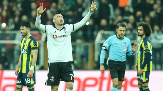 Beşiktaş Fenerbahçe maçı golleri ve geniş özeti - Resim: 2