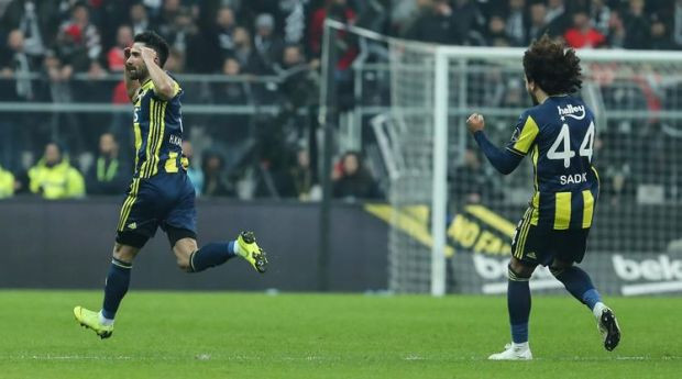 Beşiktaş Fenerbahçe maçı golleri ve geniş özeti - Resim: 5
