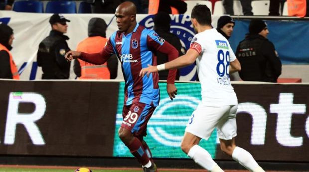 Kasımpaşa Trabzonspor maçı golleri ve geniş özeti - Resim: 0