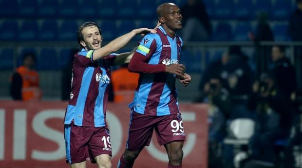 Kasımpaşa Trabzonspor maçı golleri ve geniş özeti - Resim: 1