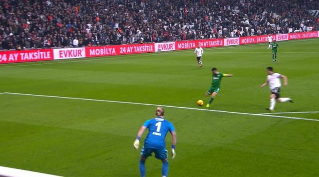 Beşiktaş Konyaspor maçı golleri ve geniş özeti - Resim: 1