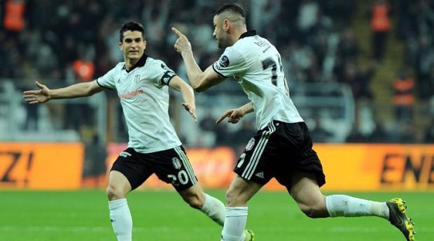 Beşiktaş Konyaspor maçı golleri ve geniş özeti - Resim: 2
