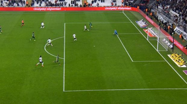 Beşiktaş Konyaspor maçı golleri ve geniş özeti - Resim: 3