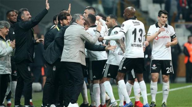 Beşiktaş Konyaspor maçı golleri ve geniş özeti - Resim: 5