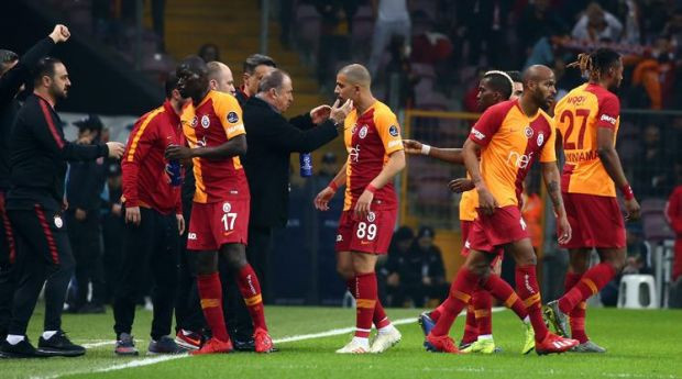 Galatasaray Antalyaspor maçı golleri ve geniş özeti - Resim: 5