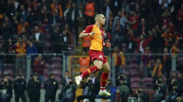 Galatasaray Antalyaspor maçı golleri ve geniş özeti - Resim: 0