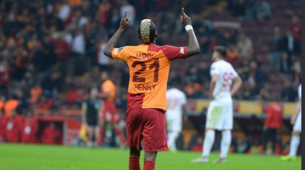 Galatasaray Antalyaspor maçı golleri ve geniş özeti - Resim: 3