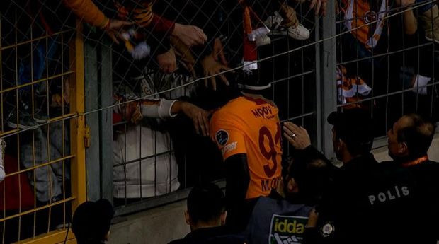 Galatasaray Antalyaspor maçı golleri ve geniş özeti - Resim: 4