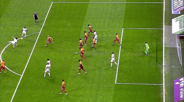 Galatasaray Antalyaspor maçı golleri ve geniş özeti - Resim: 2