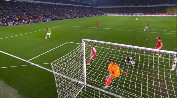 Fenerbahçe Sivasspor maçı golleri ve geniş özeti - Resim: 3