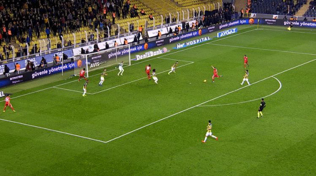 Fenerbahçe Sivasspor maçı golleri ve geniş özeti - Resim: 1