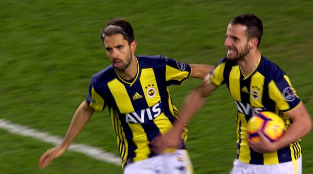 Fenerbahçe Sivasspor maçı golleri ve geniş özeti - Resim: 2