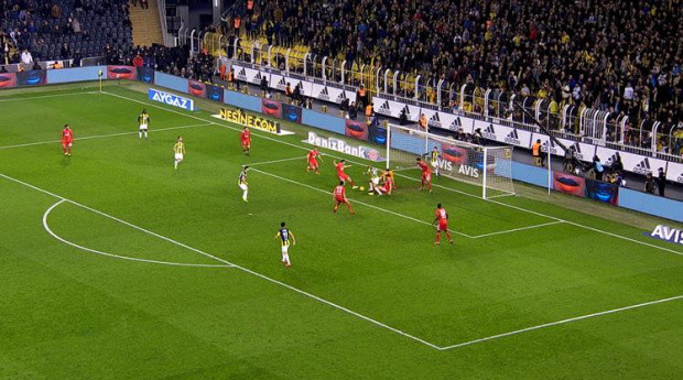 Fenerbahçe Sivasspor maçı golleri ve geniş özeti - Resim: 0
