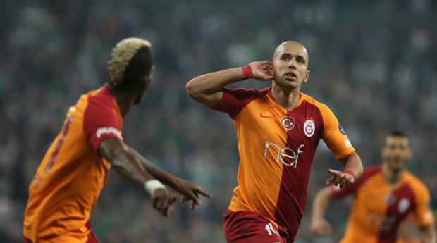 Bursaspor Galatasaray maçı golleri ve geniş özeti - Resim: 2